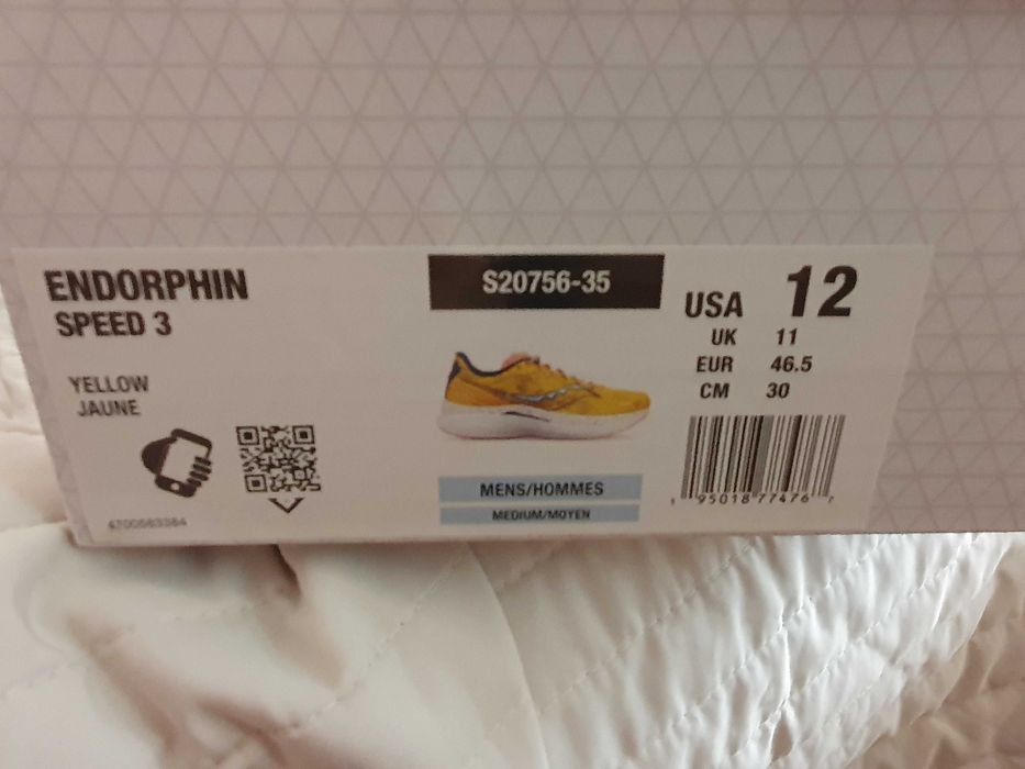 saucony endorphin speed 3