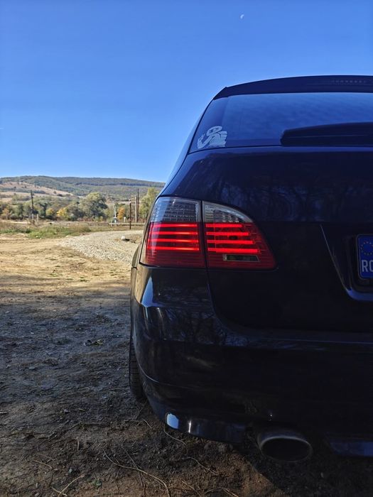BMW E61 520D 2.0 Facelift