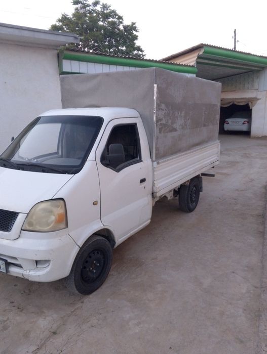 Chevrolet Labo 2013