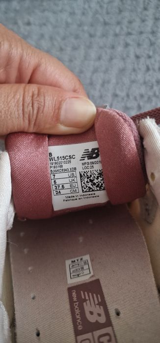 New Balance marimea 38