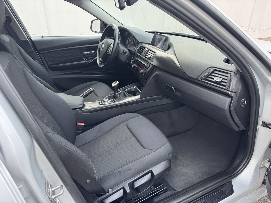 BMW Seria 3 F31 2.0 Diesel *2014* Navi / KeyLess / Portbagaj El