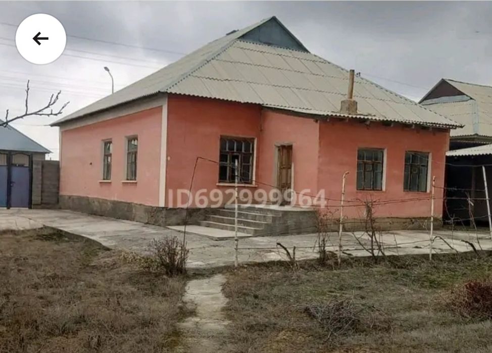 Продаётся дом, в город Туркестан