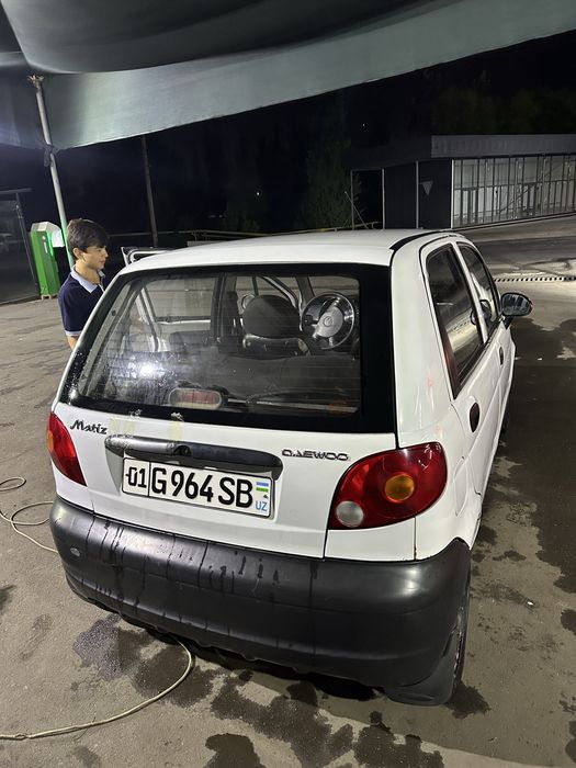 Matiz sotiladi 2006 yil