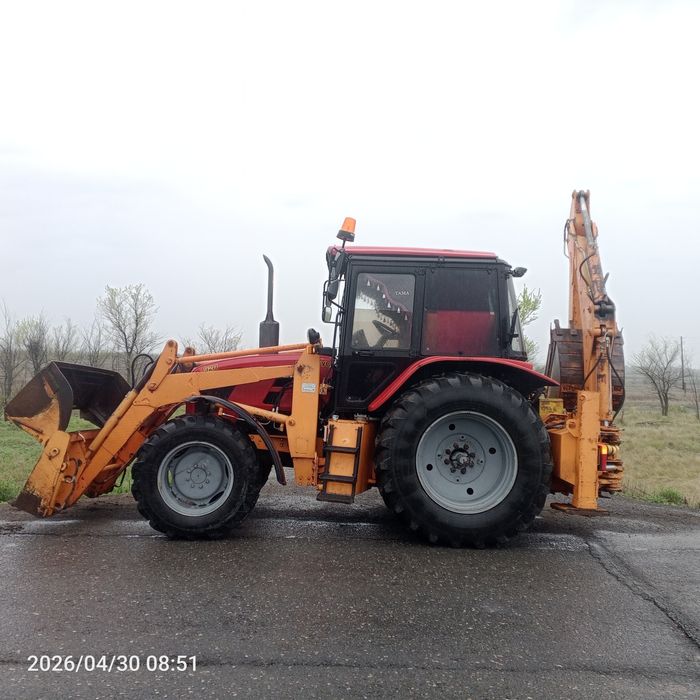 Спецтехника Амкодор