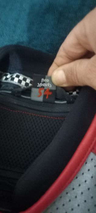 Пистов екип цял 54 номер