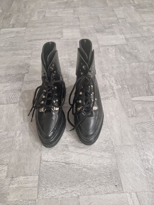 Ghete dama piele naturala