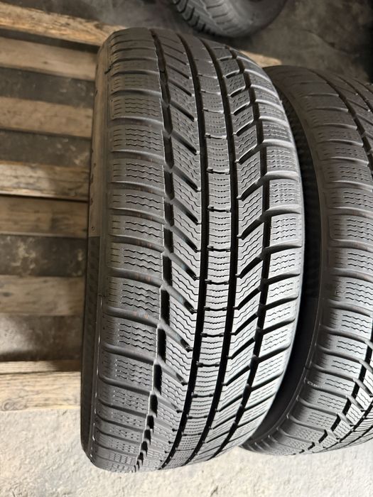 2 anvelope iarna 205/50/17 , XL , Continental , 7.4 mm , DOT 2022