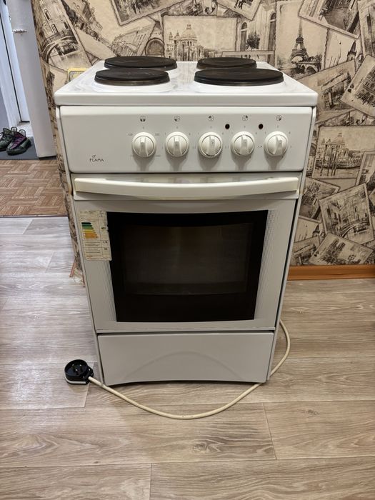 Продам электроплиту б/у