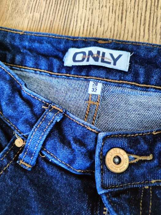 Тъмен деним на Only, rr.32