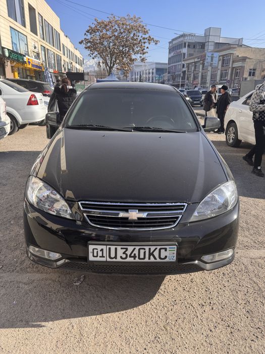 gentra mexanika sotiladi