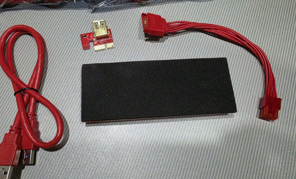 Райзер для видеокарт