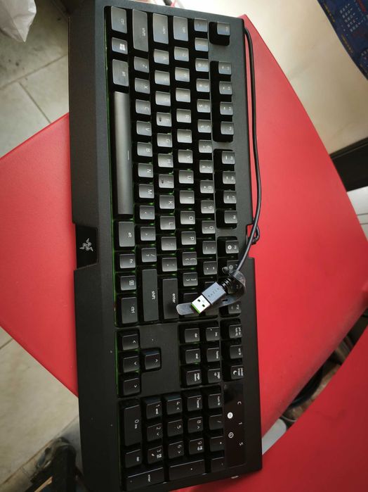 Razer Blackwidow Ultimate механична клавиатура