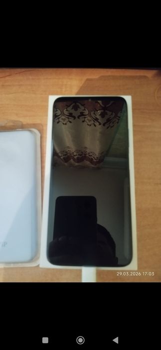 Redmi note 9 128 Gb полный комплект