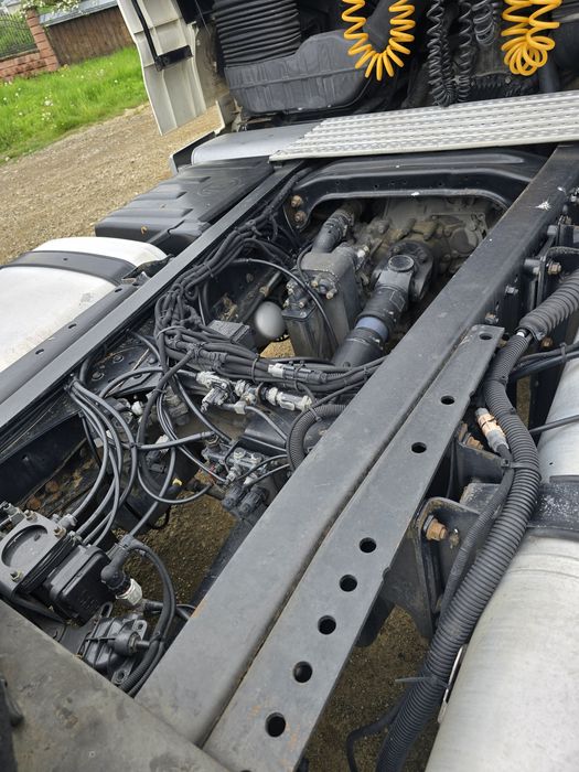 Vand MAN TGX 440 EVV