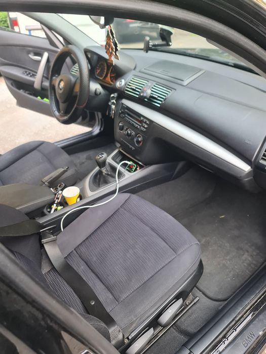 Bmw seria 1. 116 benzina