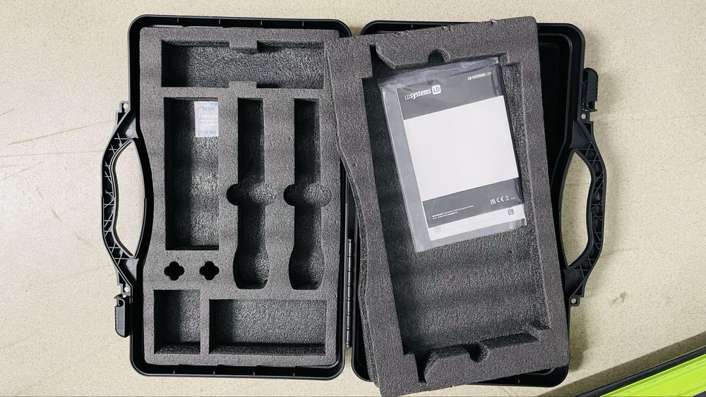 Vocal set wirelesss dual microfon LD Systems U508 HHD2 voce