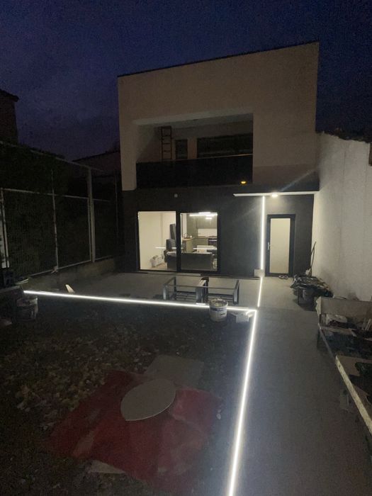 Casă individuală P+1 de închiriat  Parc Casa de cultura / Coiciu