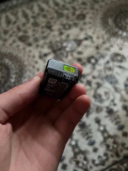 Sony NP FW50 batareyka