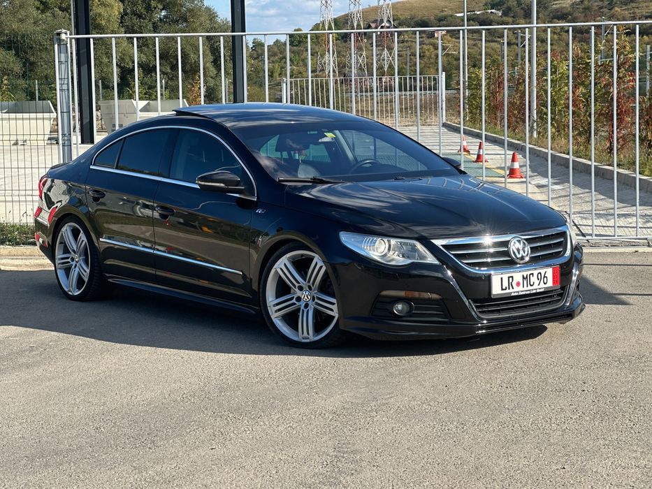 VOLKSWAGEN Cc