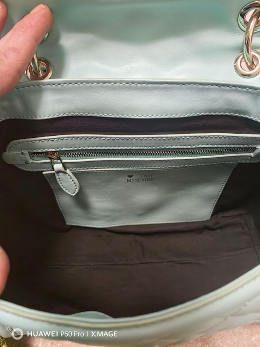 Дамска чанта Moschino