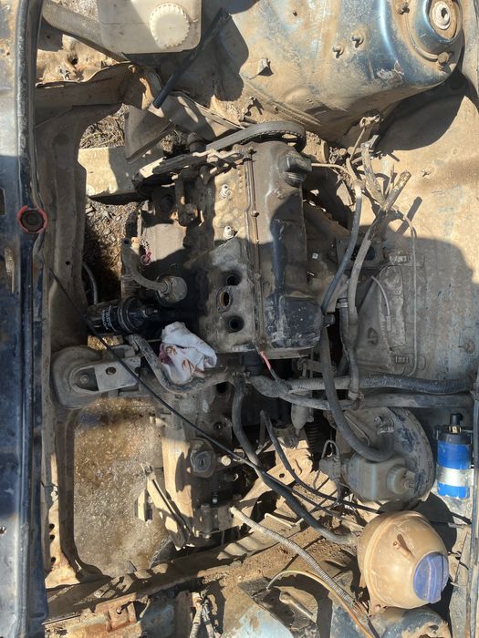 Продам движок на запчасти