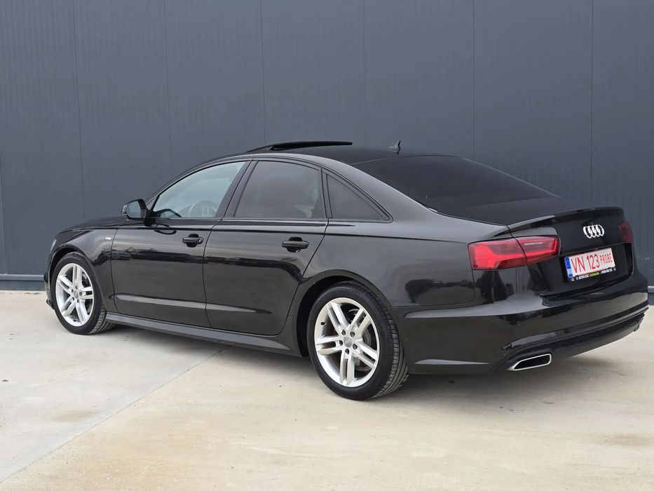 AUDI A6 2015 — imagine 3