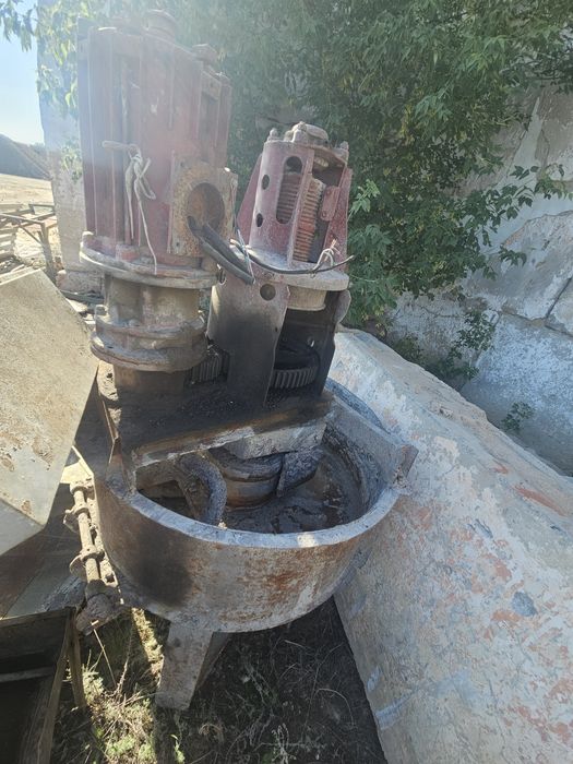 Продам бетономешалку