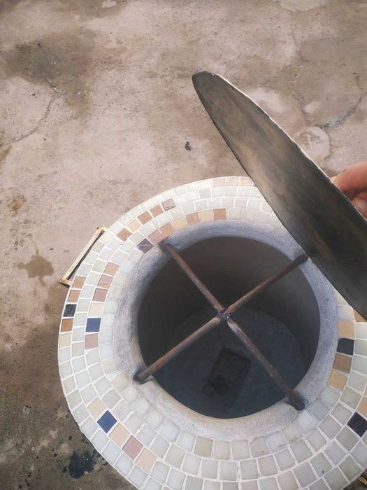 Буярма тандирлар.