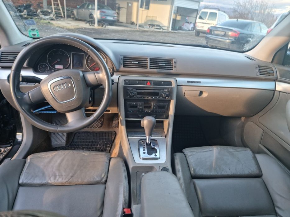 Audi a4 3.0tdi quattro