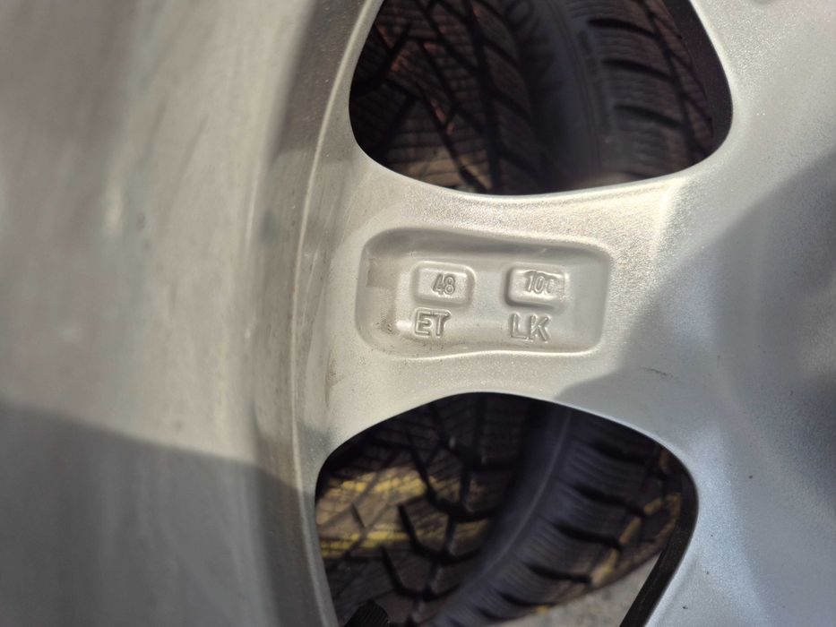ROTI Jante Anvelope IARNA - 185/55/16 Honda Jazz BYD Dolphin Suzuki