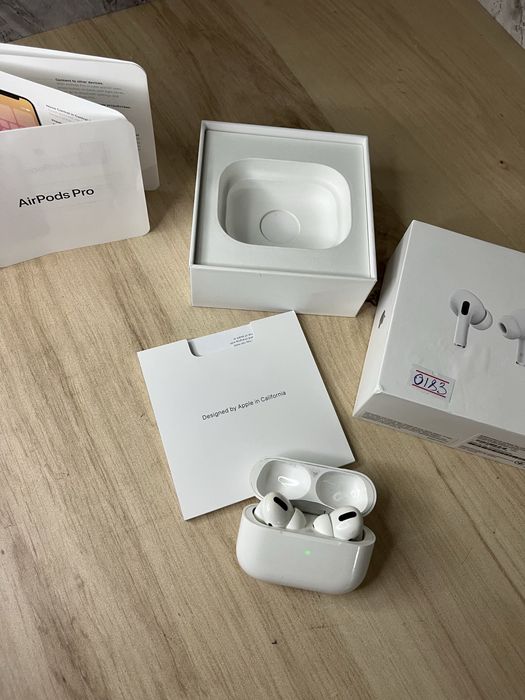 Air Pods Pro / Эйр Подс Про оригинал