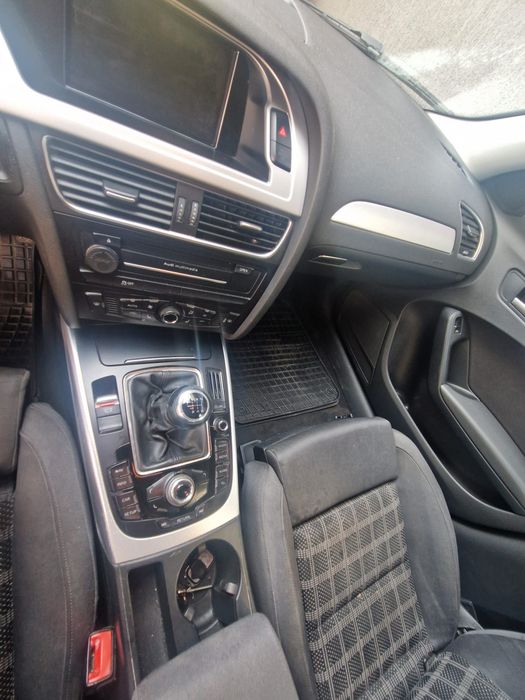 AUDI A4 Avant 2011 — imagine 4