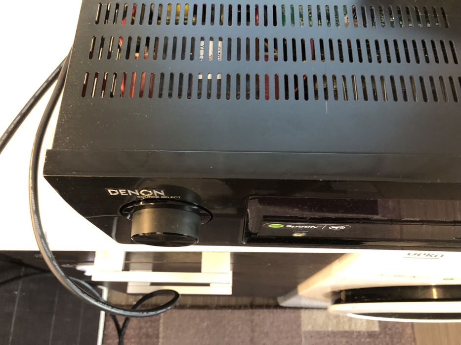 Denon AVR-X1100 Bluetooth Wi-Fi