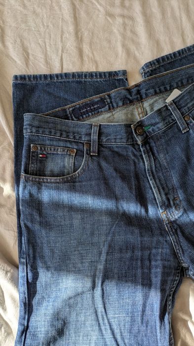 Blugi Tommy Hilfiger m/l