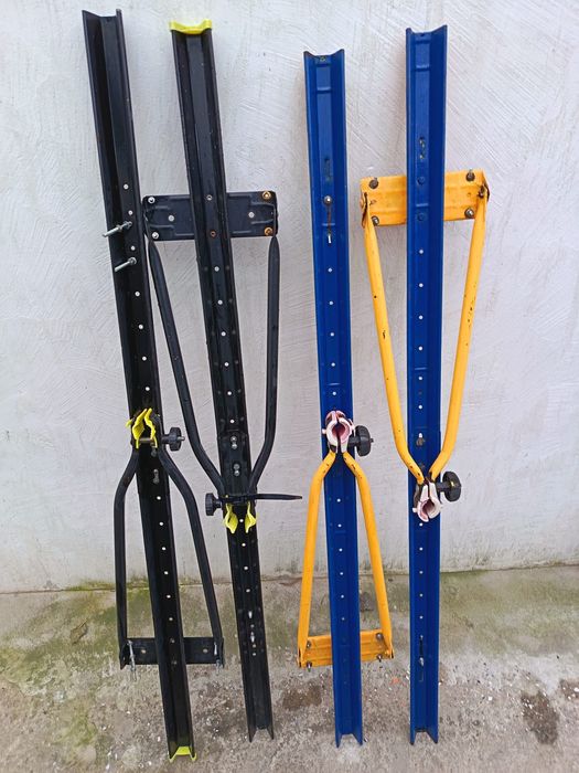 Sine prindere Biciclete plafon portbagaj universale/Thule