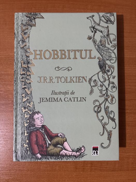 Hobbitul editie speciala