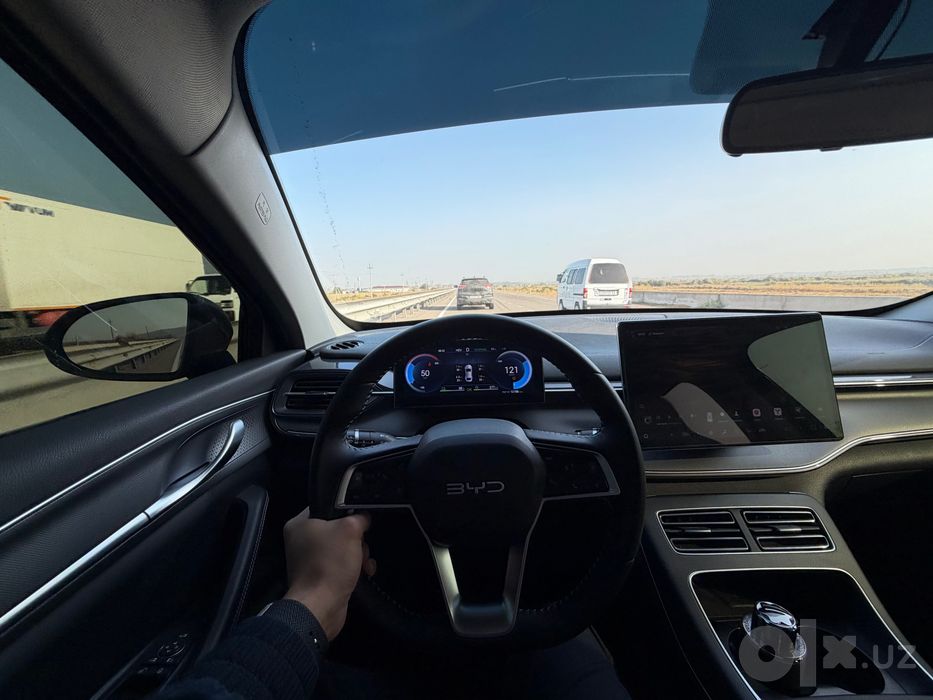 BYD Chazor 55km NFC Full 31 минг юрган халол