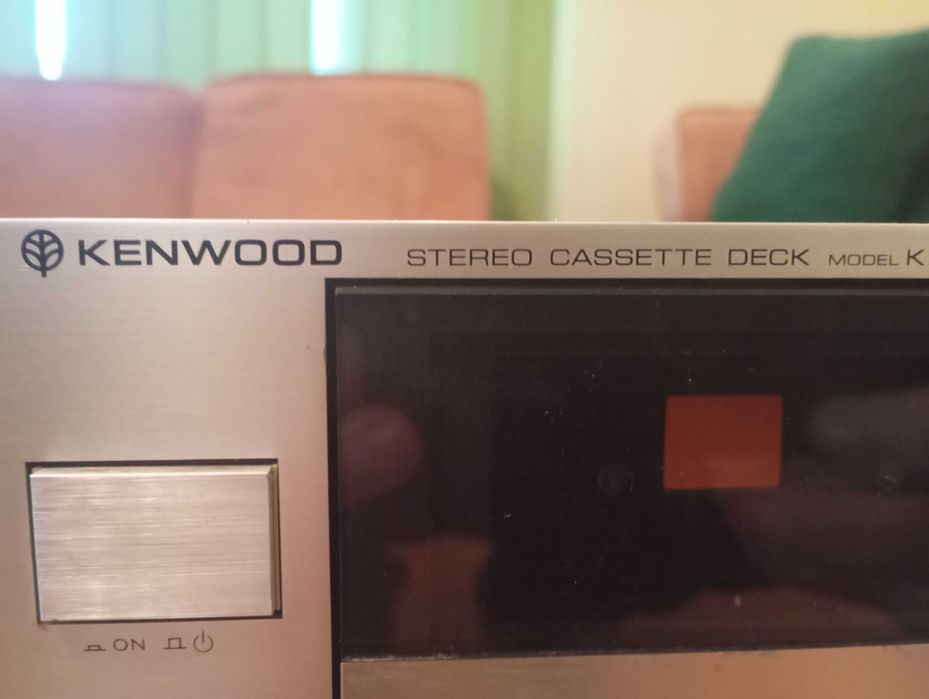 Дек касетъчен марков