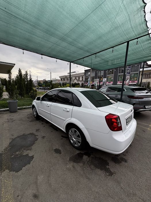 Chevrolet Gentra
