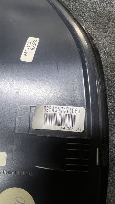 Щиток приборов Мерседес W202, W211