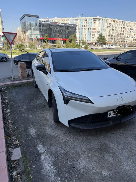 Gac aion 2024 elektro srocho