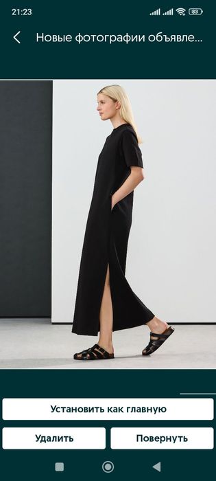 Платье 52 р Англия