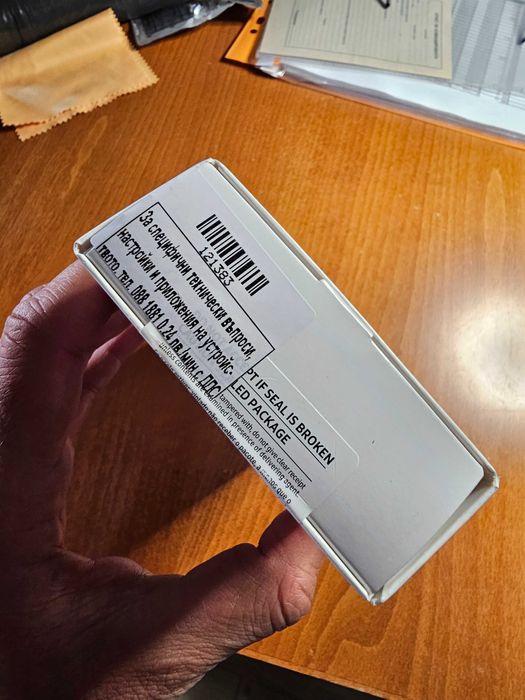 Смартфон Samsung Galaxy A14, 64GB, 4GB RAM, 4G, Black