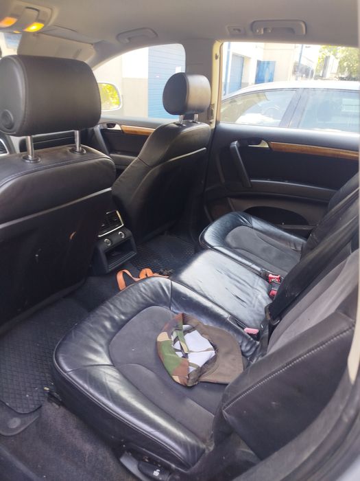Audi Q7 3.0 tdi 233 cp an 2006