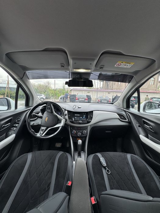 Chevrolet Tracker 1 (2019) — Full pozitsiya | Nasiya savdo (BANKSIZ)