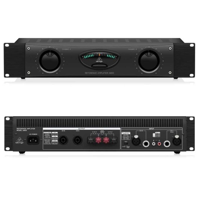 Продавам Озвучаване за студио (DBX DriveRack PA2, Behringer)