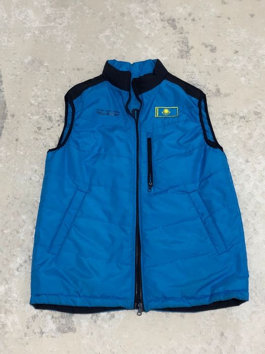 Безрукавка сборной Казахстан