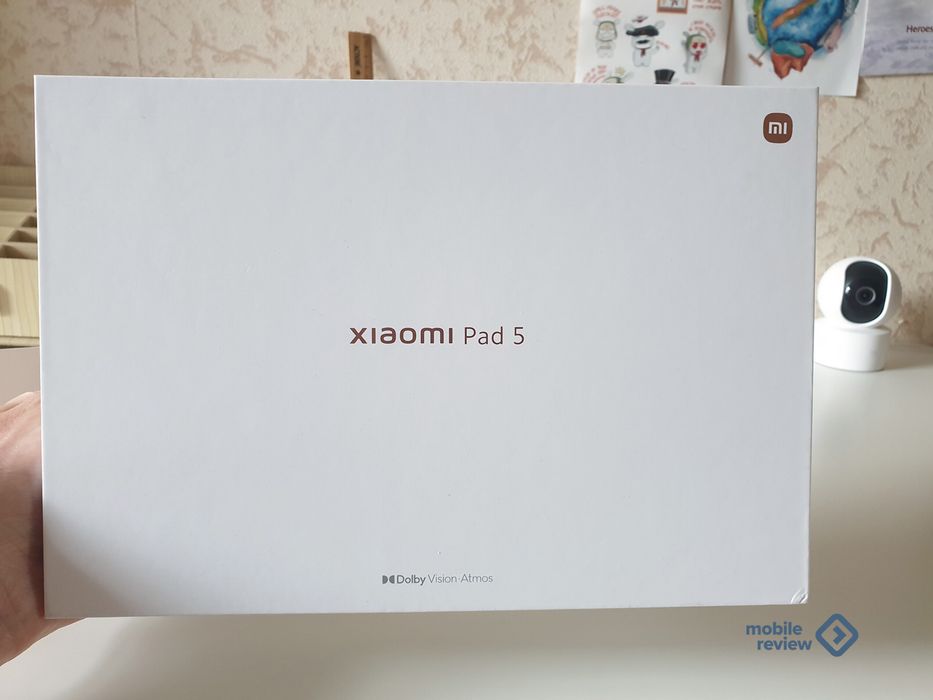 Xiaomi Pad 5 8/256 Global | 120 Гц |  Идеал