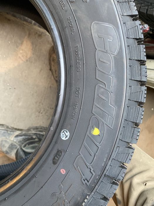 На 16. 215/65 Кордиант шипы