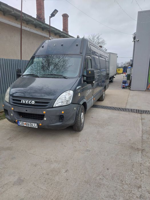 Iveco Daily 35S12V